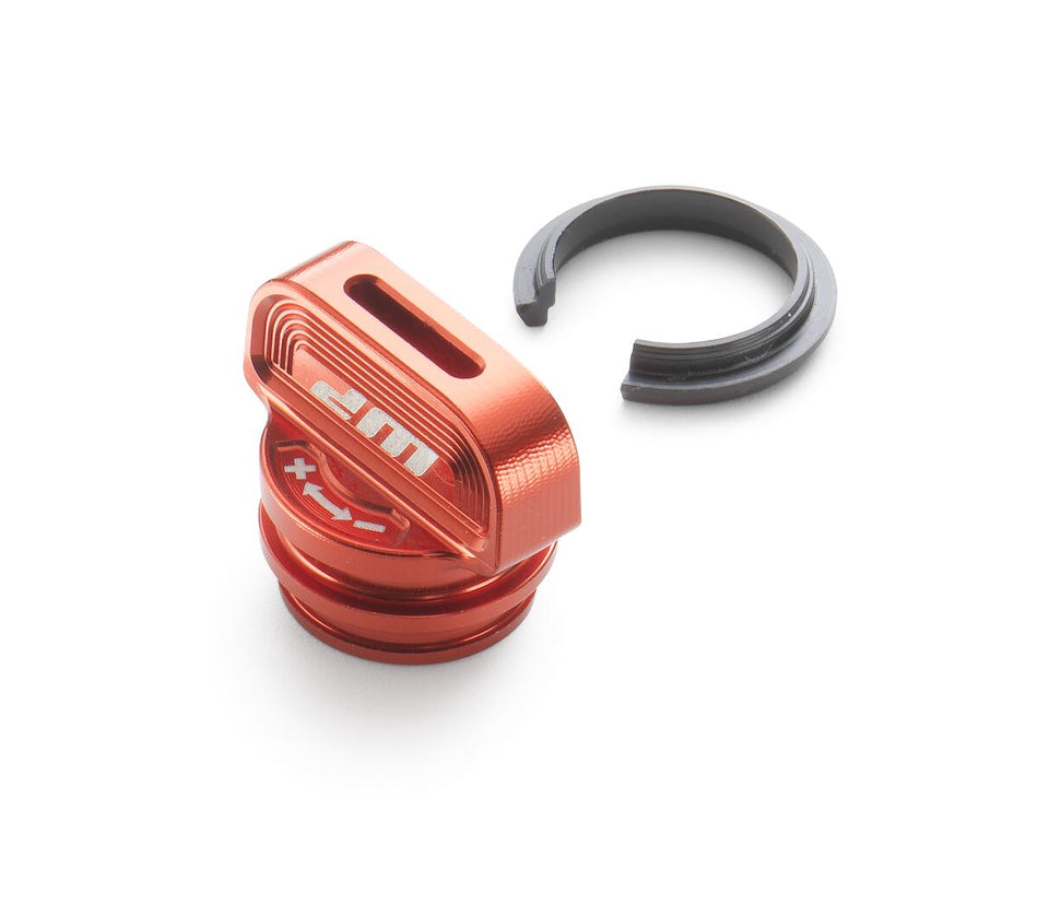 Adjuster rebound — KTM MX/Enduro 2023-2026