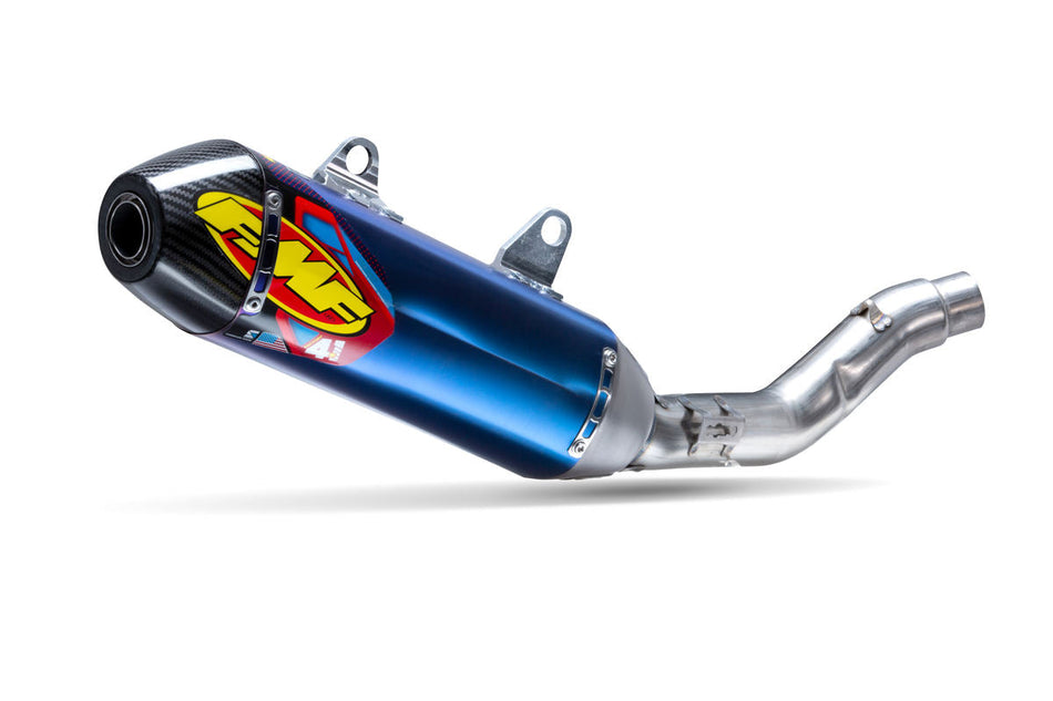 FMF Factory 4.1 RCT silencer — KTM 450 XC-F/450 SX-F 2023-2026 | Femon Parts
