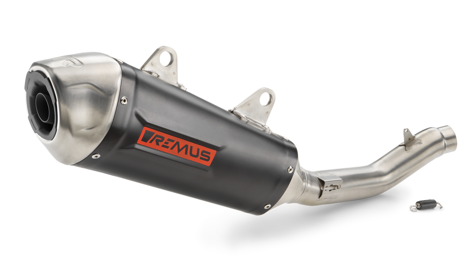 REMUS slip-on silencer | Femon Parts