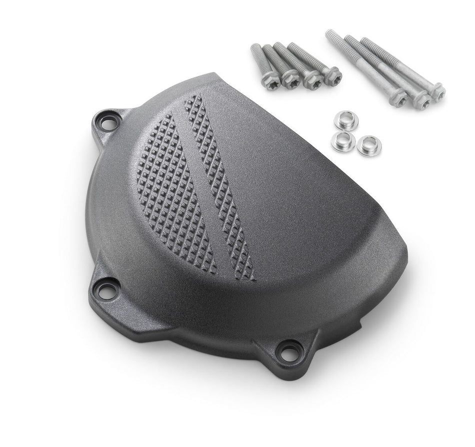 Clutch cover protection