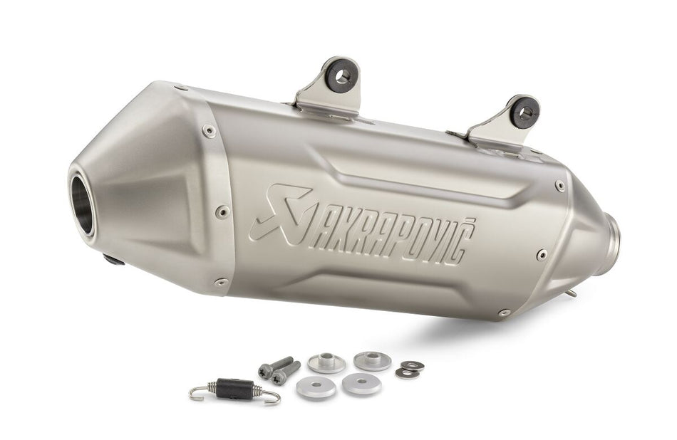 Akrapovič "Slip-on Line" | Femon Parts