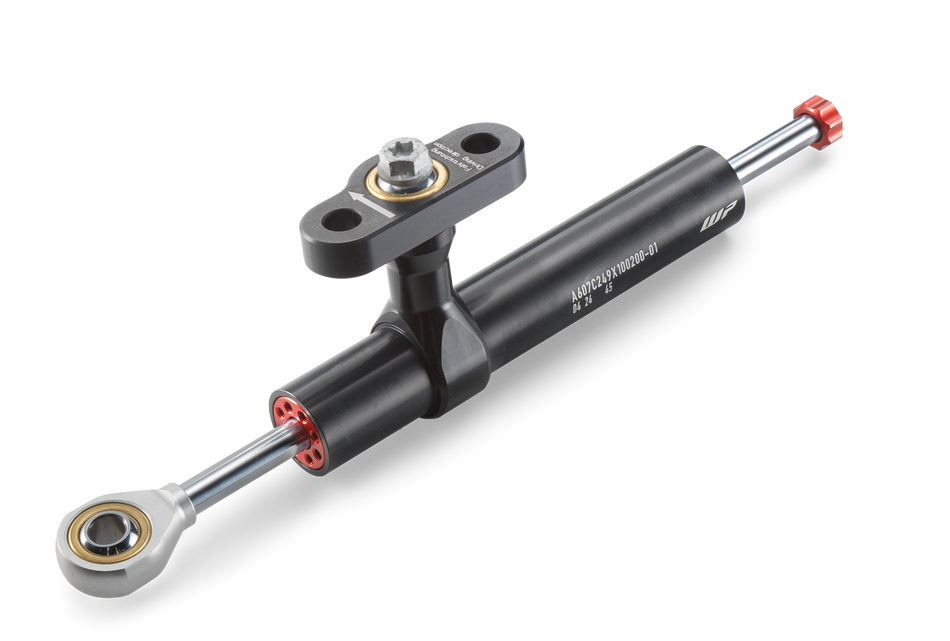 APEX PRO 7117 Steering damper kit | Femon Parts