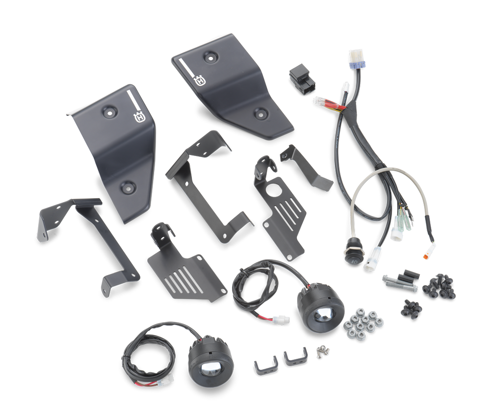 Fog light kit