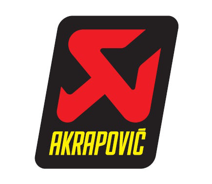 Akrapovič sticker | Femon Parts