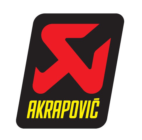 Akrapovič sticker | Femon Parts