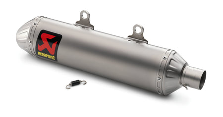 Akrapovič "Slip-on Line"