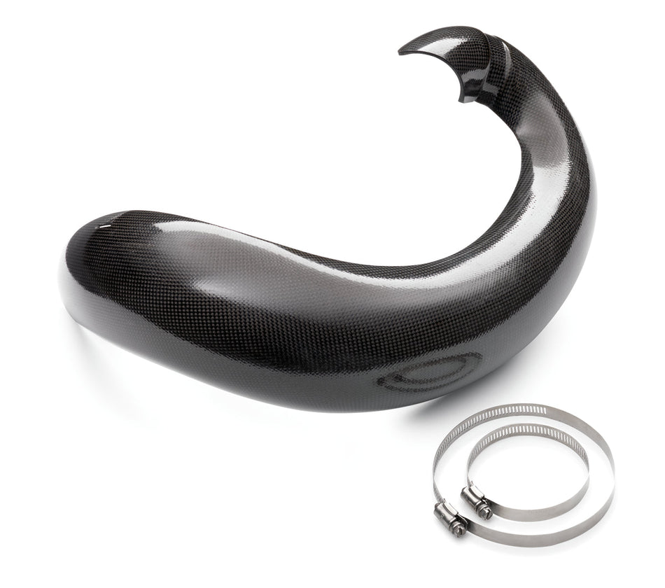 Expansion chamber guard | Femon Parts