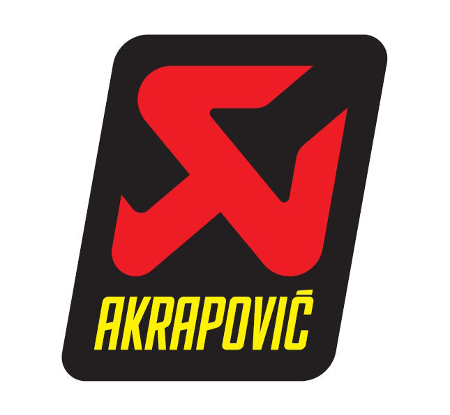 Akrapovič sticker | Femon Parts
