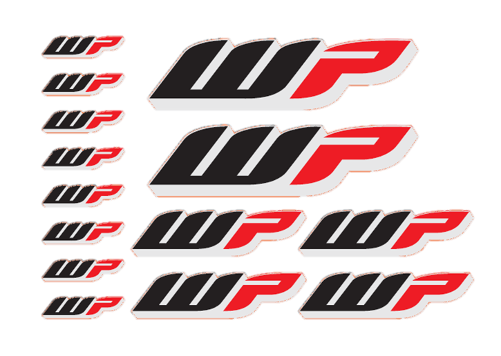 Sticker sheet | Femon Parts