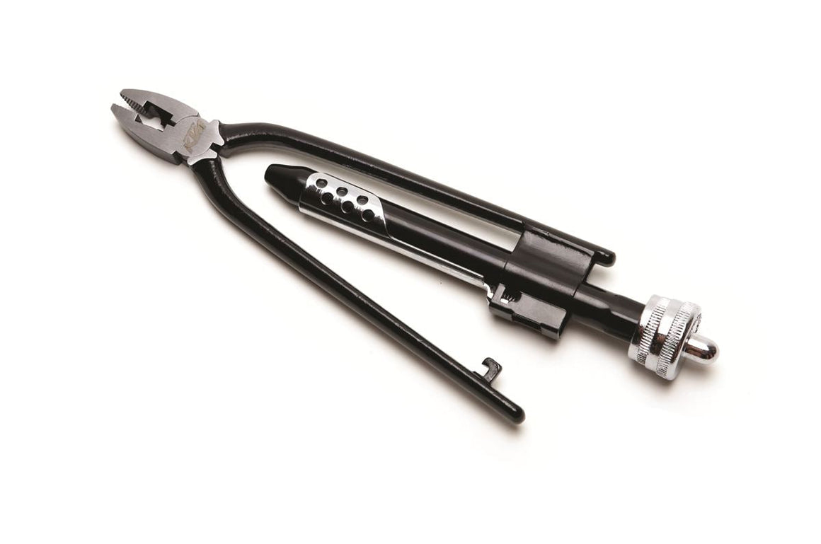 Wire pliers