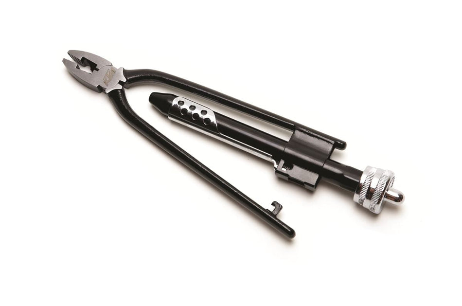 Wire pliers