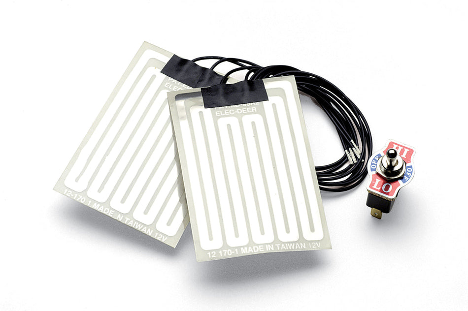 Grip heater
