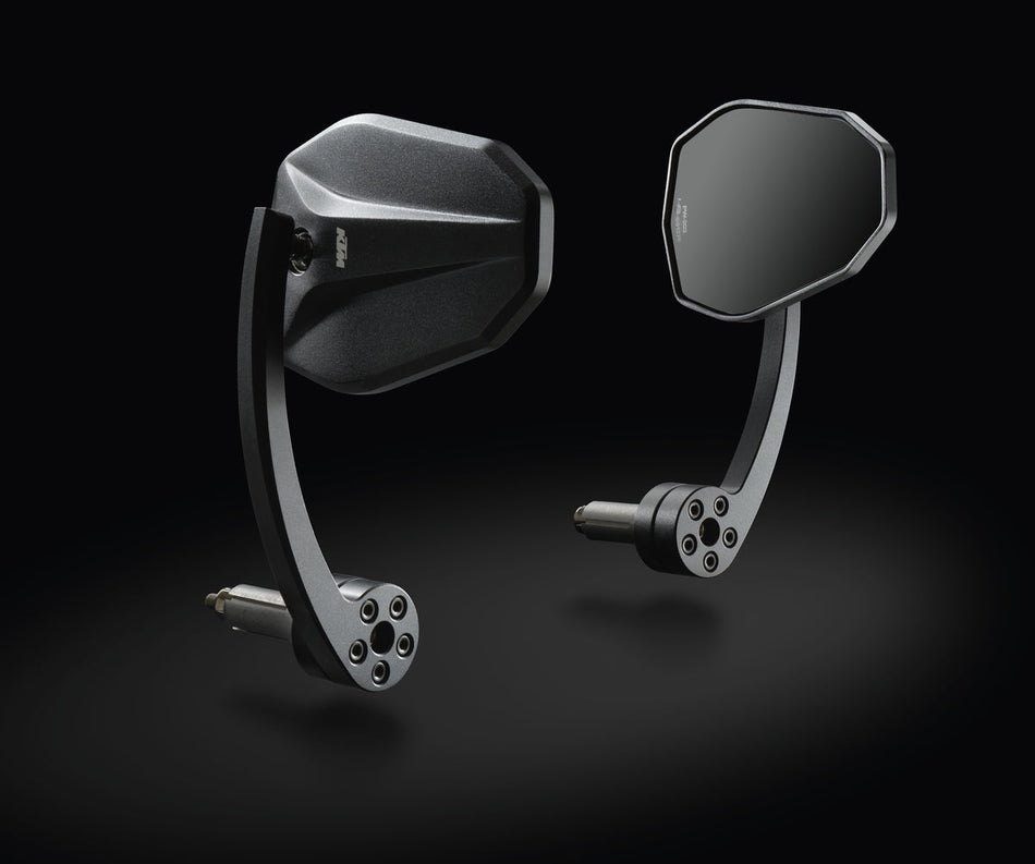 Handlebar end mirror set — KTM All Models 2014-2027 | Femon Parts