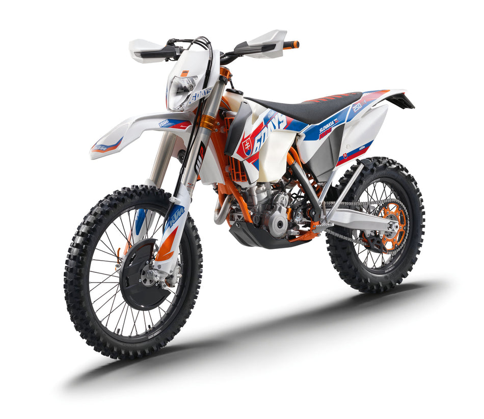 Slovakia Six Days graphics kit | Femon Parts