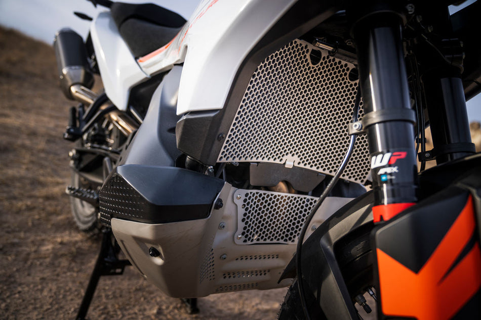 Engine protection grille — KTM Adventure 2019-2025 | Femon Parts