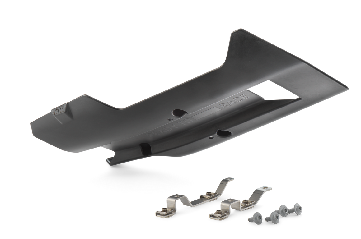 Front spoiler