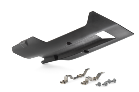 Front spoiler
