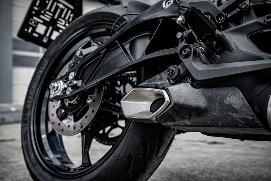 Exhaust cover — KTM All Models 2024-2025 | Femon Parts