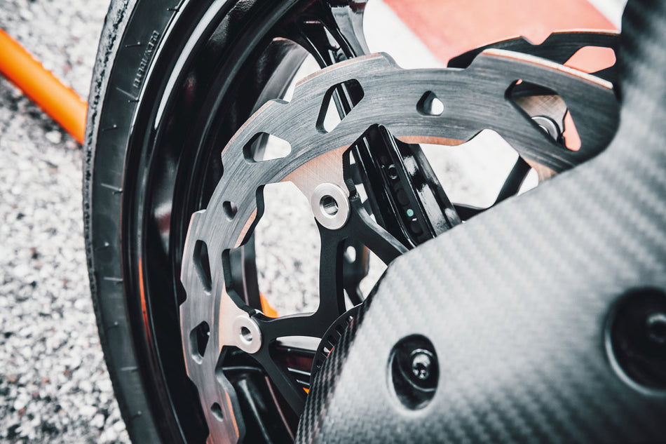 Wave brake disc — KTM 1290 Super Duke GT/1290 Super Duke 2014-2024 | Femon Parts
