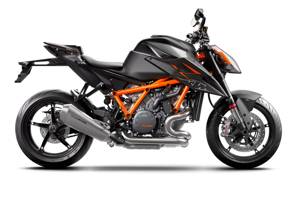 Carbon graphics kit — KTM 1290 Super Duke 2020-2023 | Femon Parts