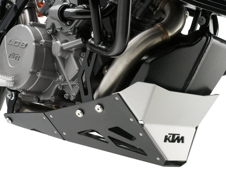 Skid plate