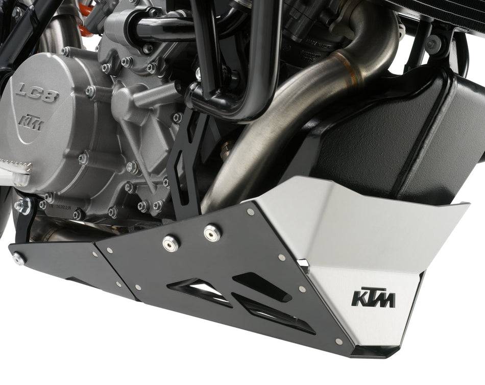Skid plate