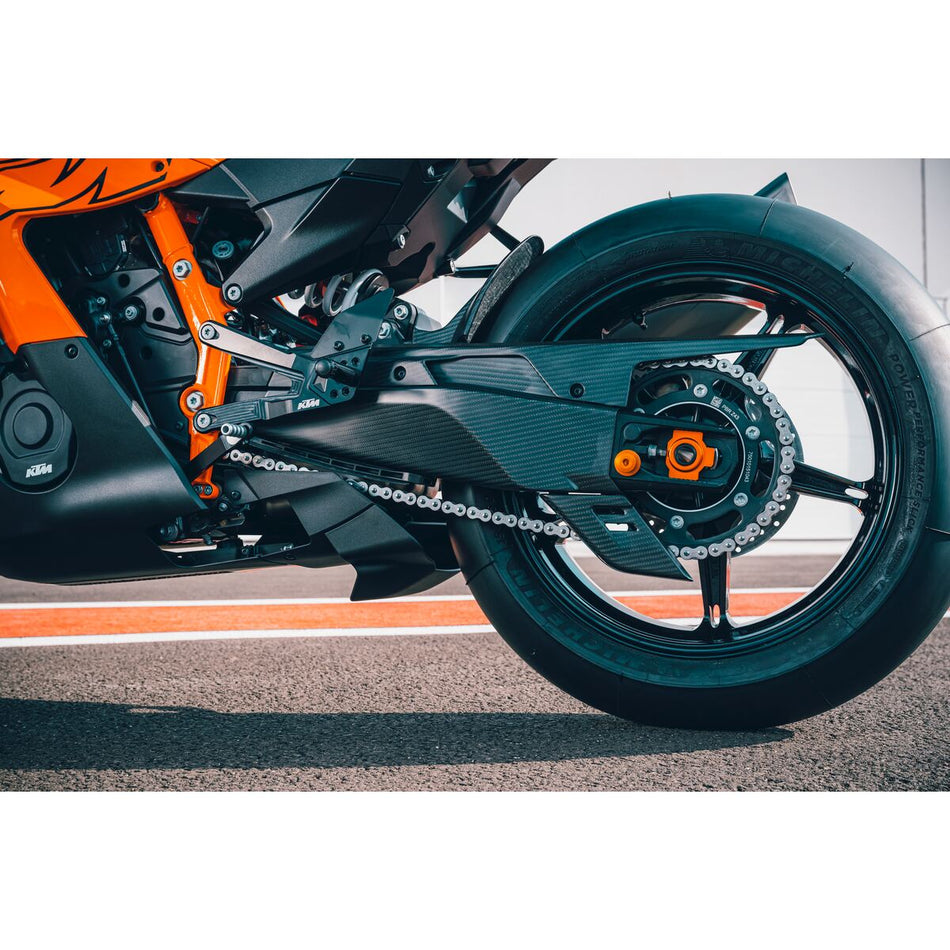 Rear sprocket protection | Femon Parts