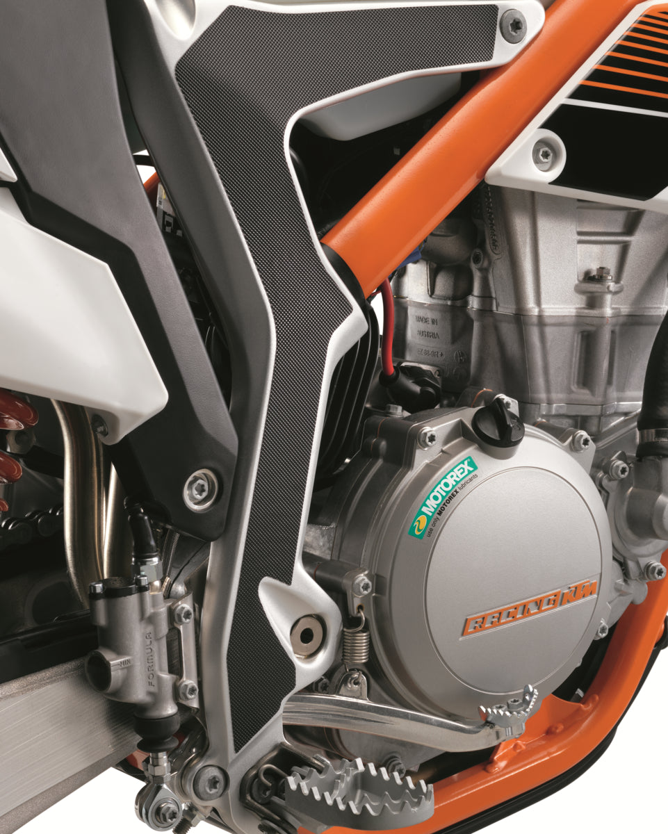 Frame protection sticker set