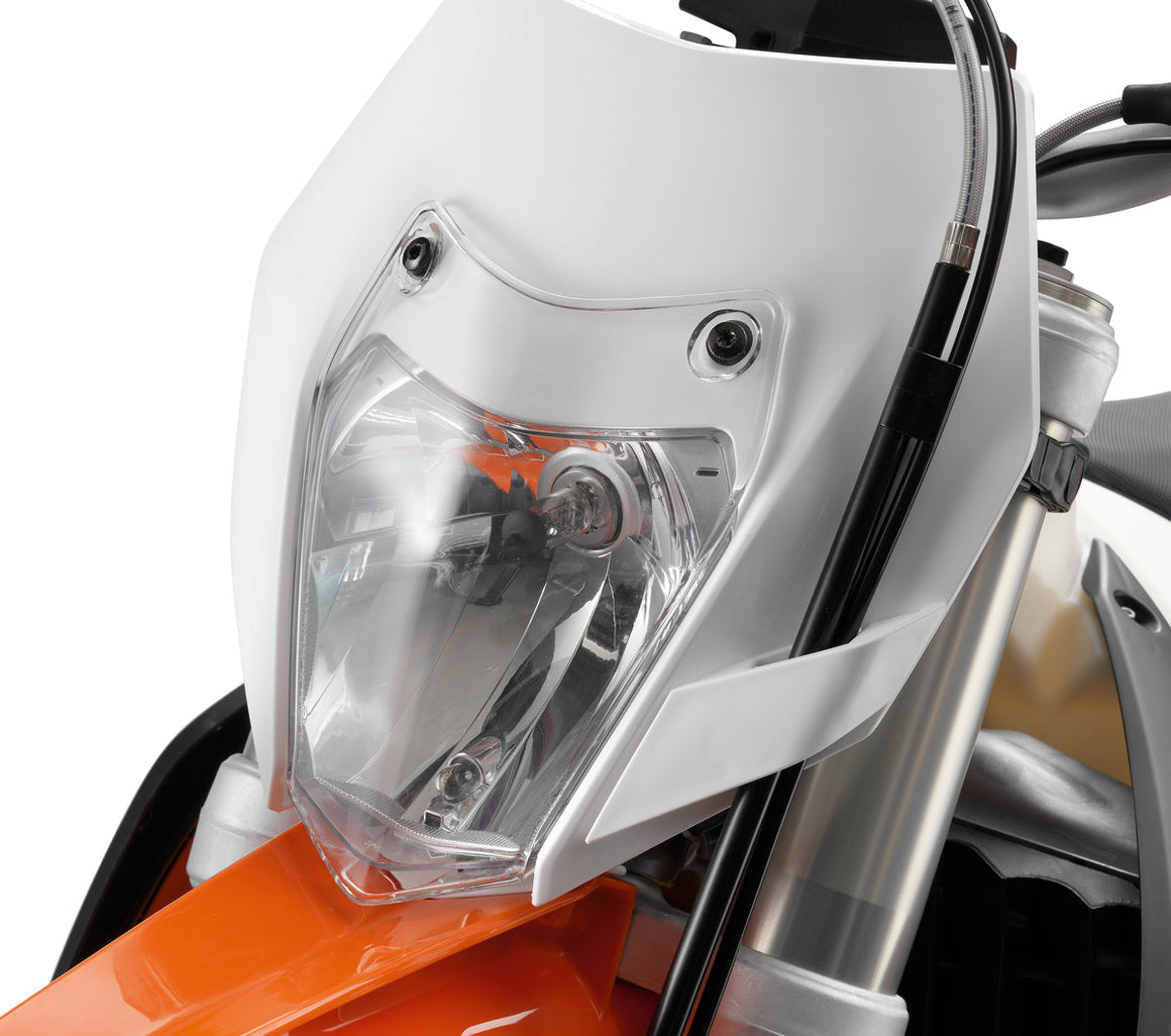 Headlight protection