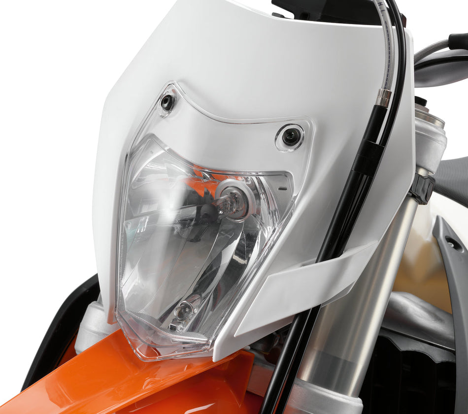 Headlight protection