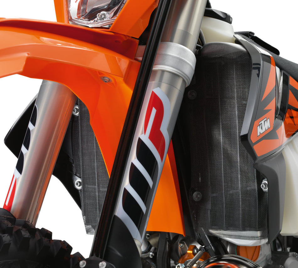Radiator protection sleeve — KTM MX/Enduro 2016-2023 | Femon Parts