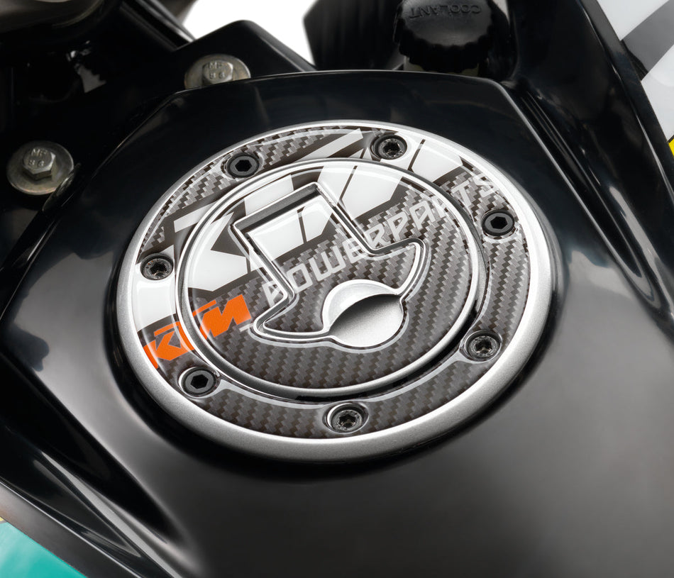 Fuel tank cap sticker | Femon Parts