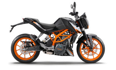 Graphics kit — KTM 200 Duke/390 Duke 2014-2021 | Femon Parts