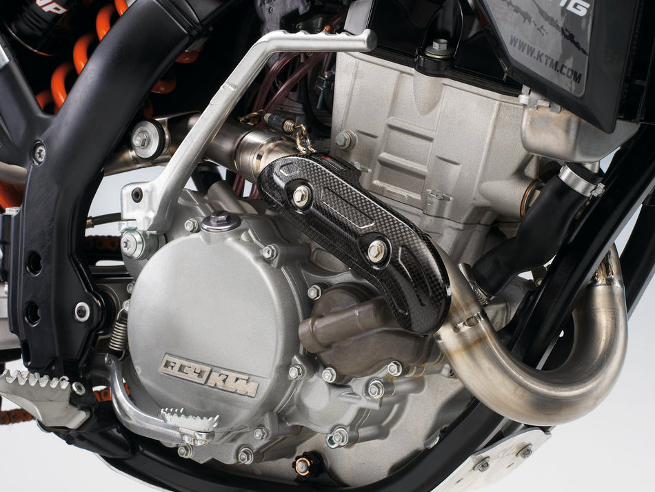 Heat protection — KTM MX/Enduro 2011-2016 | Femon Parts