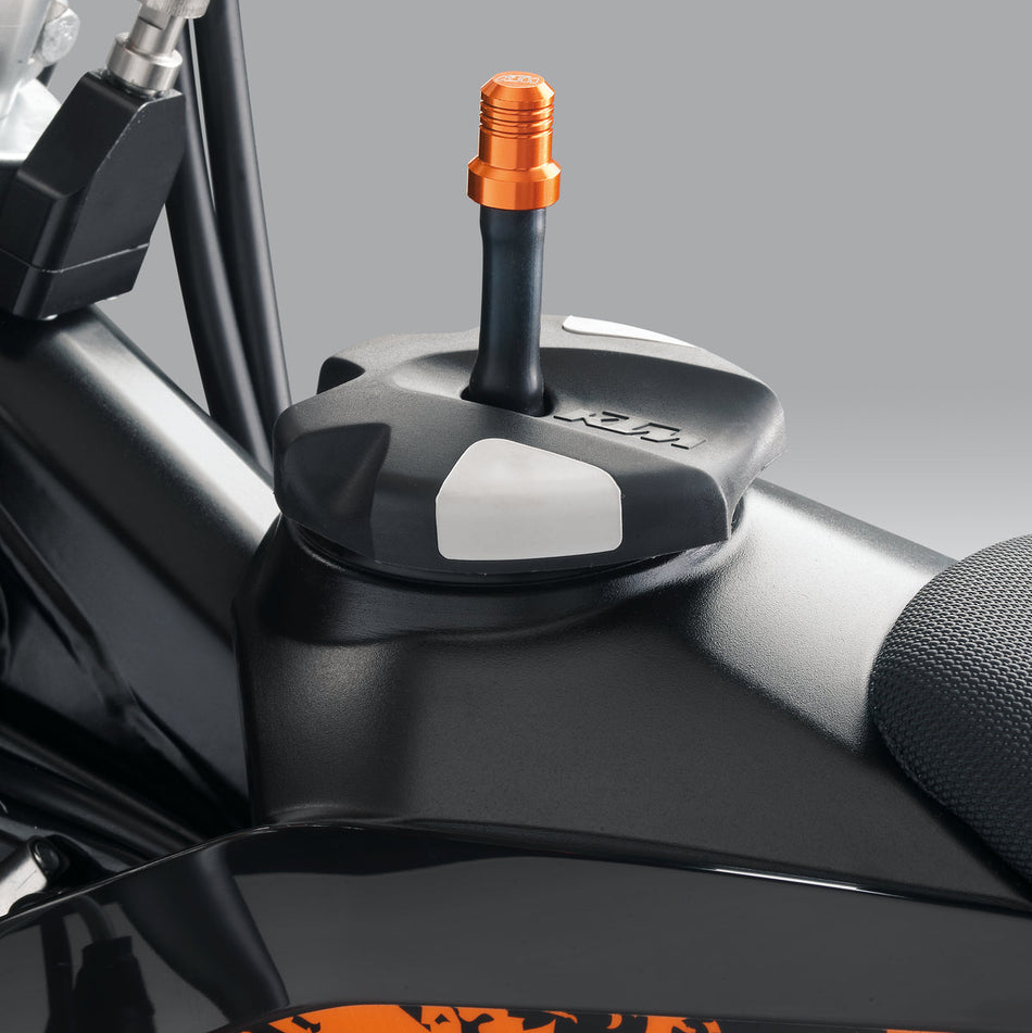 Factory fuel cap vent — KTM MX/Enduro 2002-2026 | Femon Parts