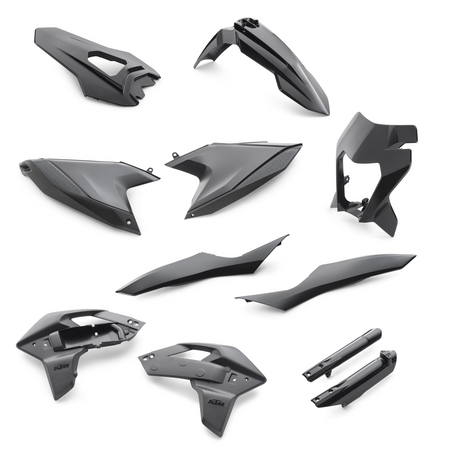 Plastic parts kit