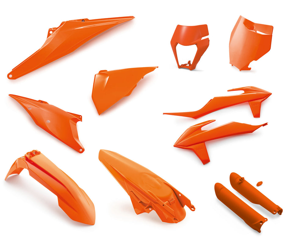 Plastic parts kit — KTM MX/Enduro 2019-2023 | Femon Parts