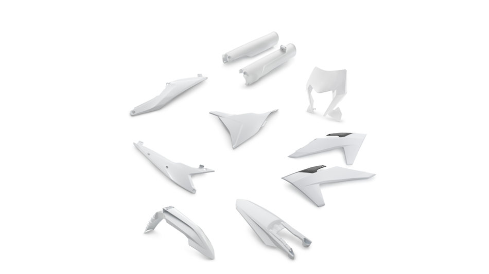 Plastic parts kit — KTM MX/Enduro 2024-2025 | Femon Parts