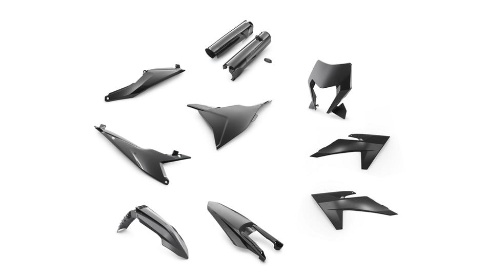 Plastic parts kit — KTM MX/Enduro 2024-2025 | Femon Parts