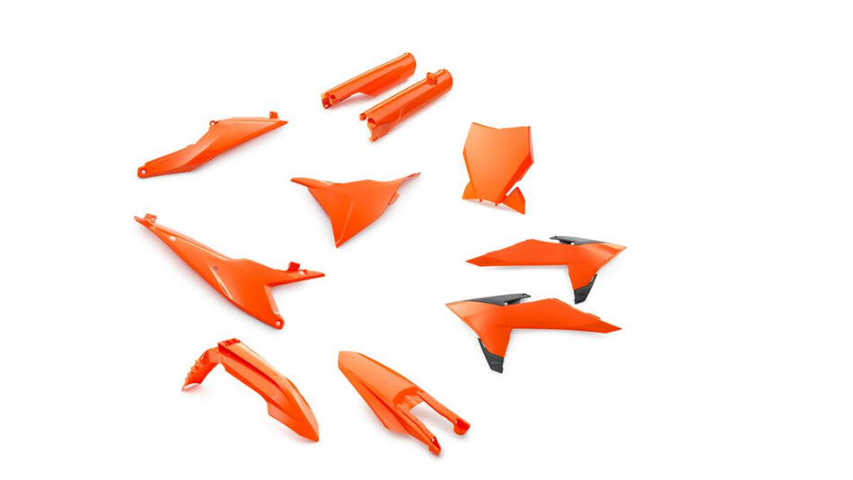 Plastic parts kit — KTM MX/Enduro 2023-2026 | Femon Parts