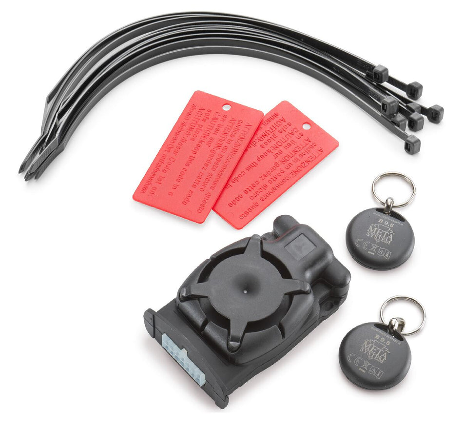 Alarm system kit — KTM 990 Duke/R 2024-2025 | Femon Parts