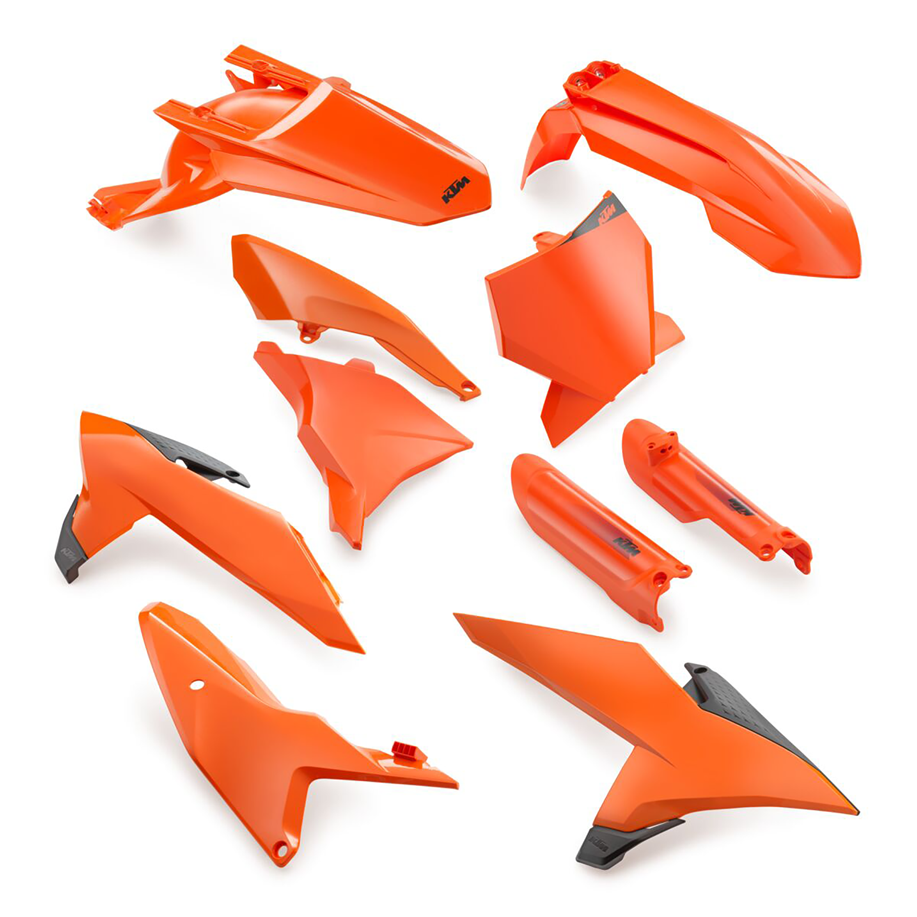 Plastic parts kit — KTM 85 SX 2025 | Femon Parts