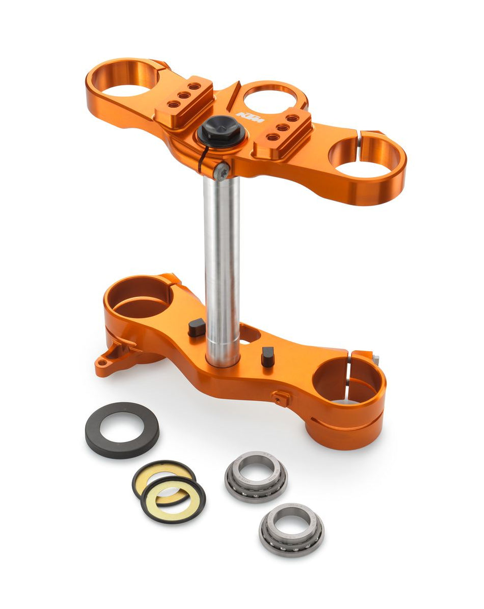 Factory triple clamp — KTM Street/Adventure 2019-2025 | Femon Parts