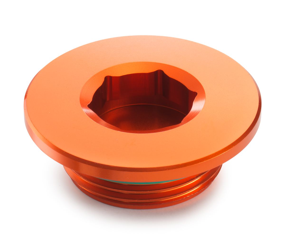 Ignition cover plug