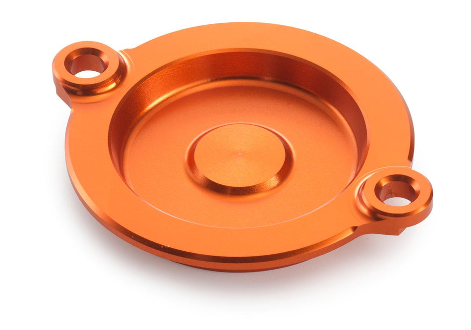 Oil filter cover — KTM Street/Adventure 2019-2025 | Femon Parts