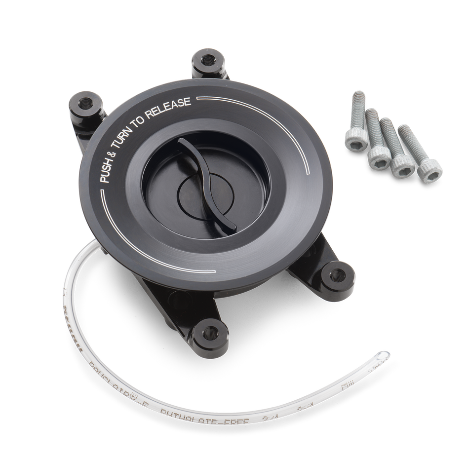 Fuel tank quick lock — KTM 990 Duke/R 2024-2025 | Femon Parts