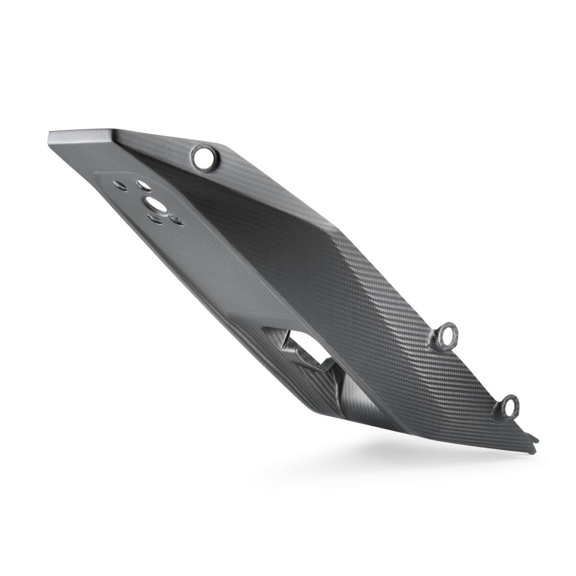 Rear fairing