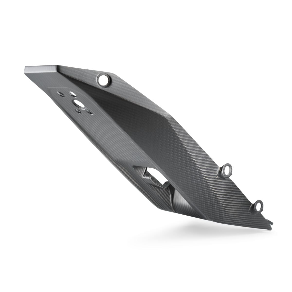 Rear fairing
