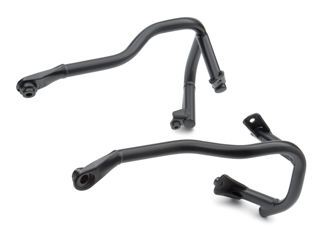 Crash bar kit