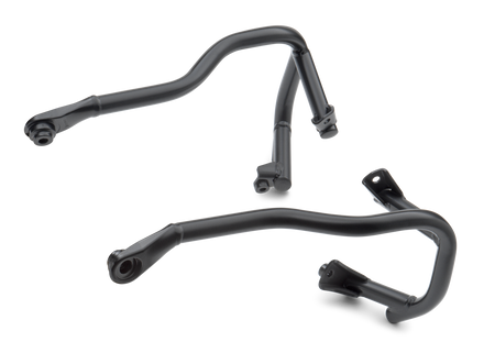 Crash bar kit